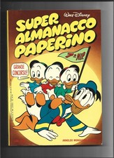 super almanacco paperino usato super almanacco paperino usato  Inveruno