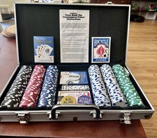 Texas hold tournament for sale  Livonia
