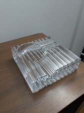 Baccarat havana ashtray for sale  Lincolnwood