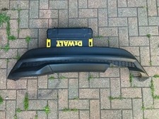 Mk7.5 fiesta rear for sale  LEEDS