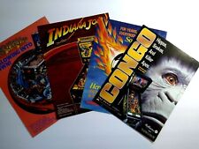 Pinball flyers lot for sale  Collingswood