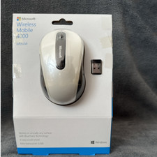 New microsoft wireless d'occasion  Expédié en Belgium