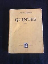 Marcel moreau quintes d'occasion Marcel moreau quintes d'occasion  Arnac-Pompadour