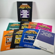 Yamaha Electone Brings Out The Music In You! Rock Country Family Organ Book Set comprar usado Yamaha Electone Brings Out The Music In You! Rock Country Family Organ Book Set comprar usado  Enviando para Brazil