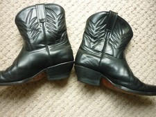 Ladies genuine black for sale  CALNE