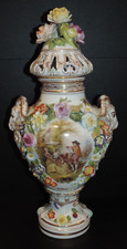 German floral saxon for sale  Kansas City