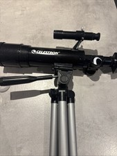 Celestron travel scope for sale  HEBBURN