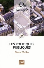 Politiques publiques muller d'occasion  France
