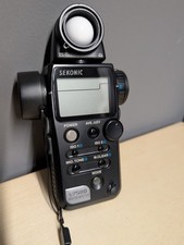 Sekonic 758d digital usato  Cornuda