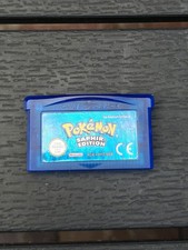 Pokémon saphir edition gebraucht kaufen  Elsfleth