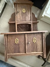 Alter puppenstuben schrank gebraucht kaufen  Hofheim