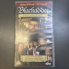Blackadder back forth for sale  SALISBURY