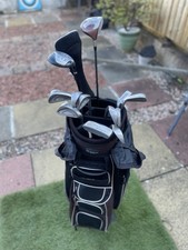 Wilson golf clubs for sale  LARKHALL