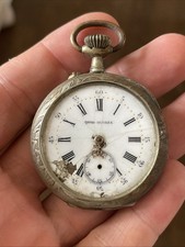 Collection montre gousset d'occasion Collection montre gousset d'occasion  Écouis