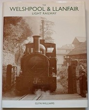 Welshpool llanfair light for sale  ROSSENDALE