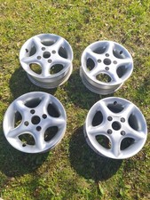 Alufelgen borbet 5x13 gebraucht kaufen  Pastetten