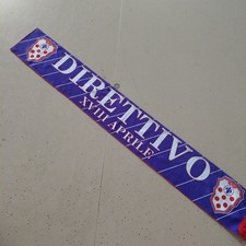 Sciarpa direttivo xviii usato  Quarrata