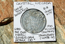 1910 crystal nevada for sale  Tucson