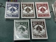 Set decks playing for sale  Omaha