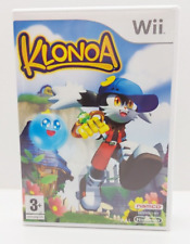 Klonoa wii version d'occasion  Tourcoing