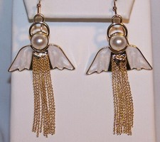 Christmas angel tassel for sale  Oakboro