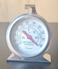Refridgerator freezer thermome for sale  Los Angeles