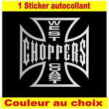 Sticker autocollant west d'occasion  Aillevillers-et-Lyaumont