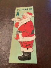 Vintage naughty santa for sale  Highland