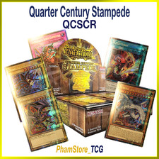 Yugioh quarter century gebraucht kaufen  Berlin