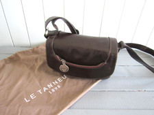 Sac bandoulière cuir d'occasion  Serris