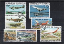 Timbre theme avion d'occasion  Toulon-