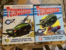 Thunderbirds comic collection for sale  DERBY