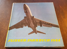 Flieger jahrbuch 1964 gebraucht kaufen  Jüterbog