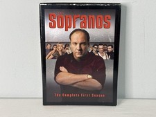 Sopranos first season for sale  Woodstock