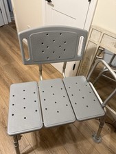 Bench adjustable shower for sale  Shirley