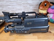 Panasonic m10 camcorder for sale  FLEETWOOD
