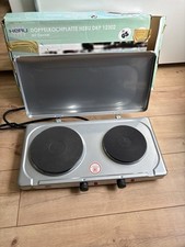 Doppelkochplatte herdplatte gebraucht kaufen  Villingen-Schwenningen