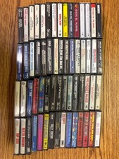Classic rock cassette for sale  Reno