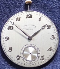 Orologio tasca funzionante usato  Spedire a Italy