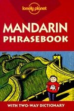 Mandarin phrasebook charles for sale  Boston