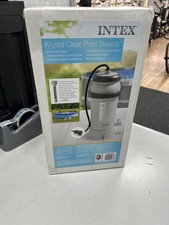 Intex ground krystal for sale  WIGAN