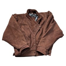Glam suede leather for sale  PONTEFRACT