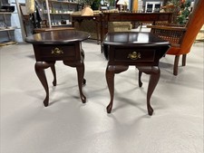 Pair antique queen for sale  Reinholds