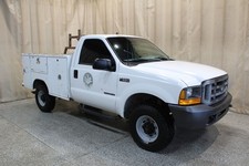 1999 ford 250 for sale  Roscoe