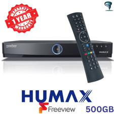 Humax dtr t1000 for sale  BEWDLEY