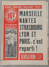 Journal but 402 d'occasion  Davézieux