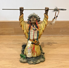 Vintage native american for sale  FLEET