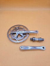Kurbel set shimano gebraucht kaufen  Filderstadt