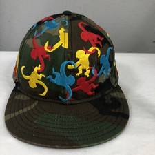 Monkey hat cap for sale  Fredericksburg
