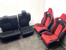 Honda civic seats for sale  OSWESTRY